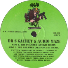 Dr. S. Gachet & Audio Maze