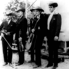 Bill Monroe and his Blue Grass Boys