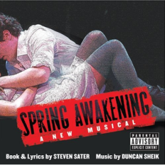 Spring Awakening Soundtrack