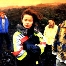 808 State Feat. Björk