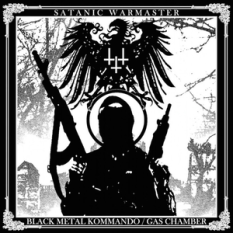 Black Metal Kommando / Gas Chamber