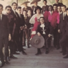Ruben Rodriguez & His Guadalajara Kings