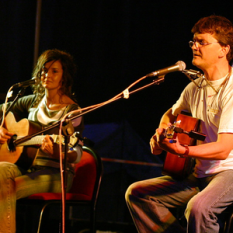 Andrzej Korycki i Dominika Żukowska