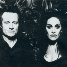 Diamanda Galás with John Paul Jones