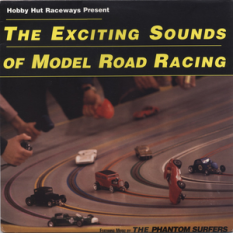 The Exciting Sounds Of Model Road Racing