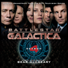 Battlestar Galactica: Season 4