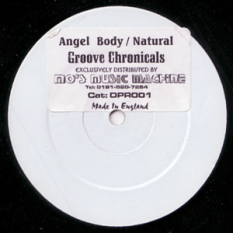 Angel Body / Natural