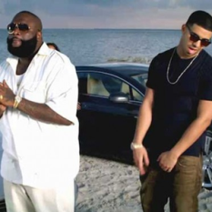 Drake & Rick Ross