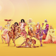 The Cast of RuPaul's Drag Race All Stars, Season 6