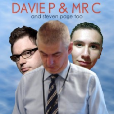 Davie P and Mr C