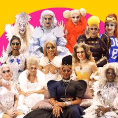 The Cast of Canada’s Drag Race, Season 1