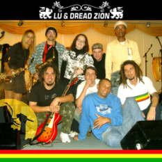 Lu e Dread Zion