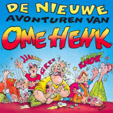 De nieuwe avonturen van Ome Henk