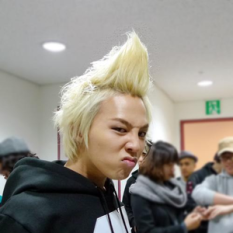 Big Bang (G-Dragon)