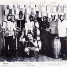 The Cosmic Rays with Le Sun Ra and Arkestra