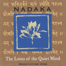 The Lotus of the Quiet Mind