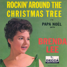 Rockin' Around the Christmas Tree