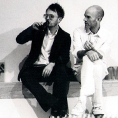 Radiohead/Michael Stipe