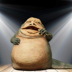 Jabba The Hutt