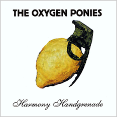 Harmony Handgrenade