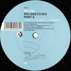Rio Sketches, Part 2