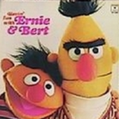 Bert and Ernie