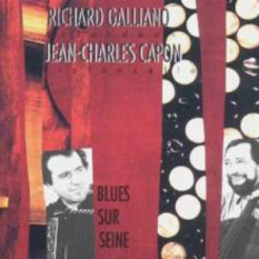 Richard Galliano et Jean-Charles Capon