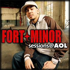 Fort Minor Sessions @ AOL