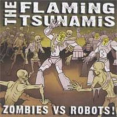 Zombies vs. Robots!