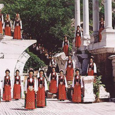 Trakia Folk Ensemble Plovdiv