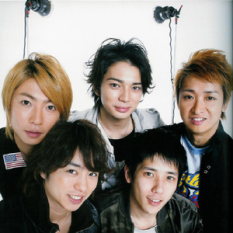 嵐 ARASHI