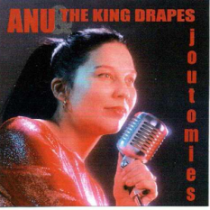 Anu & The King Drapes