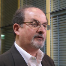 Salman Rushdie