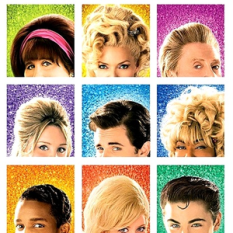 Nikki Blonsky, Zac Efron, Amanda Bynes, Elijah Kelly, John Travolta And Queen Latifah