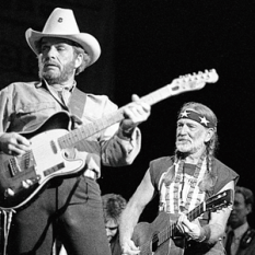 Merle Haggard And Willie Nelson