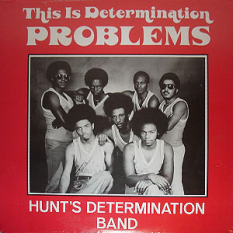 Hunt's Determination Band