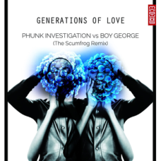 Phunk Investigation vs. Boy George