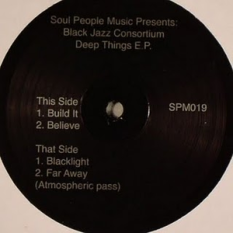 Deep Things E.P.