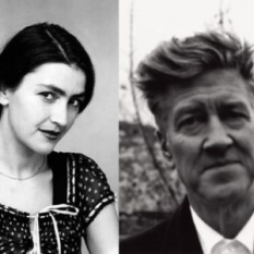 Rona Hartner & David Lynch