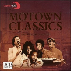 Capital Gold Motown Classics