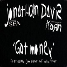 Jonathan Davis Of Korn Ft. Jim Root Of Slipknot