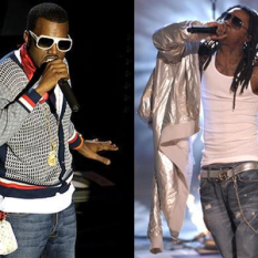 Lil Wayne Ft. Kanye West