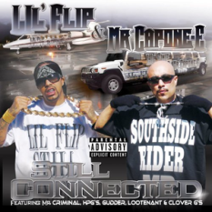 Lil' Flip and Mr. Capone-E