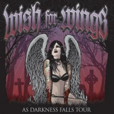 As Darkness Falls Tour