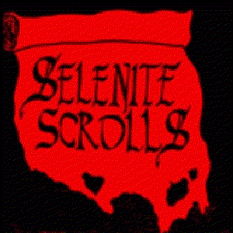 Selenite Scrolls