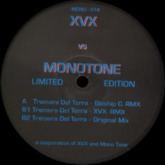 XVX vs. Monotone: Tremora Del Terra (Remixes)