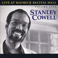 Live At Maybeck Recital Hall, Volume Five