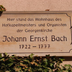 Johann Ernst Bach