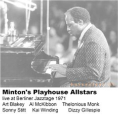 Minton's Playhouse Allstars