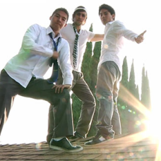 Kevjumba, Ryan Higa & Chester See